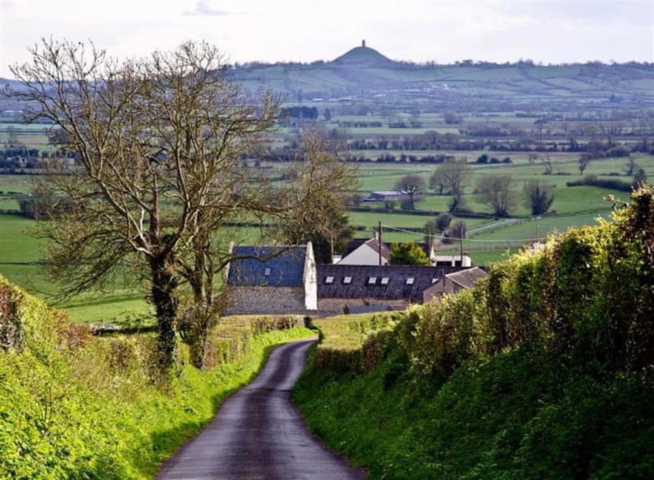 Luxury Barn Conversion ウェルズ エクステリア 写真