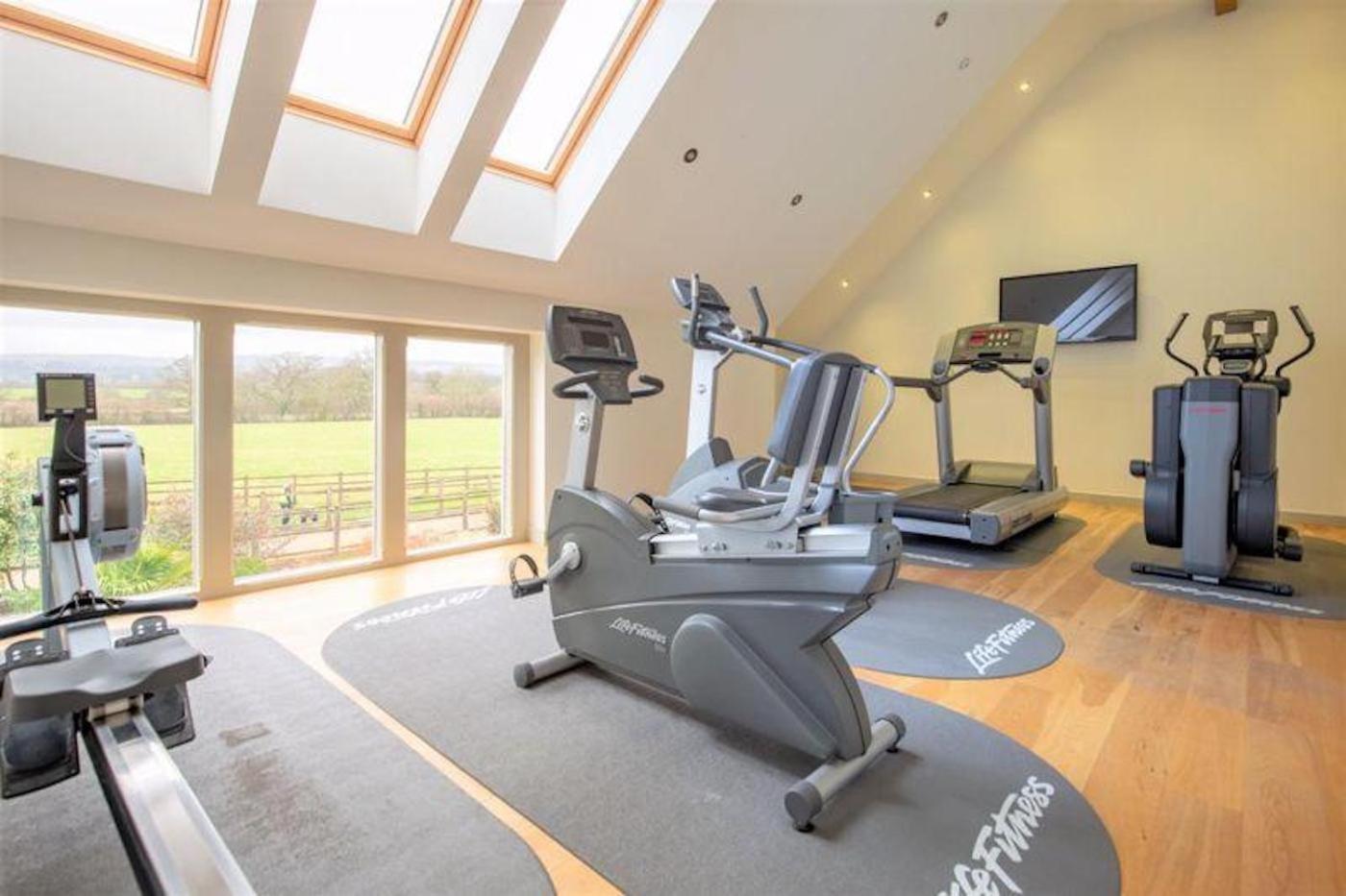 Luxury Barn Conversion ウェルズ エクステリア 写真