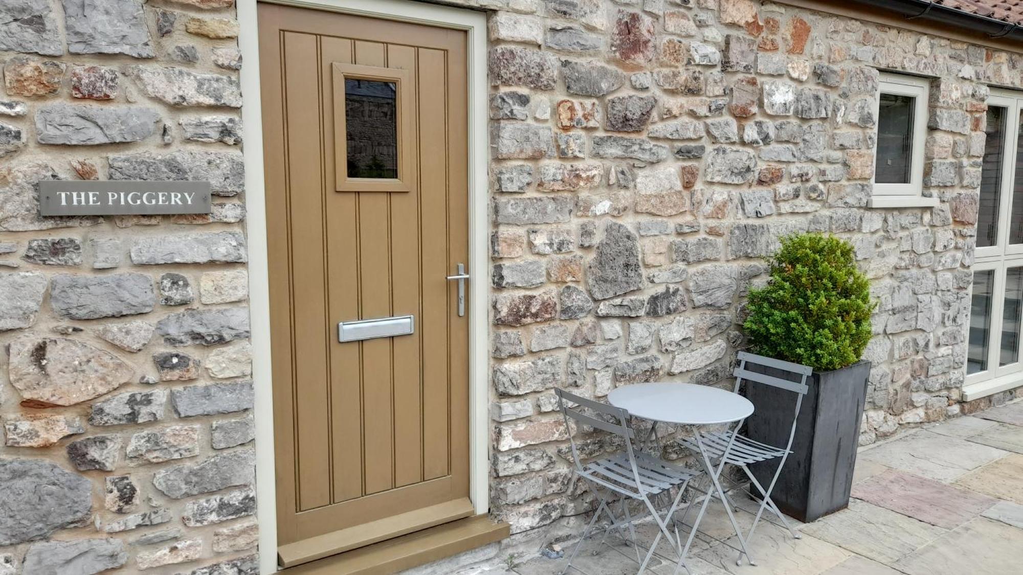 Luxury Barn Conversion ウェルズ エクステリア 写真