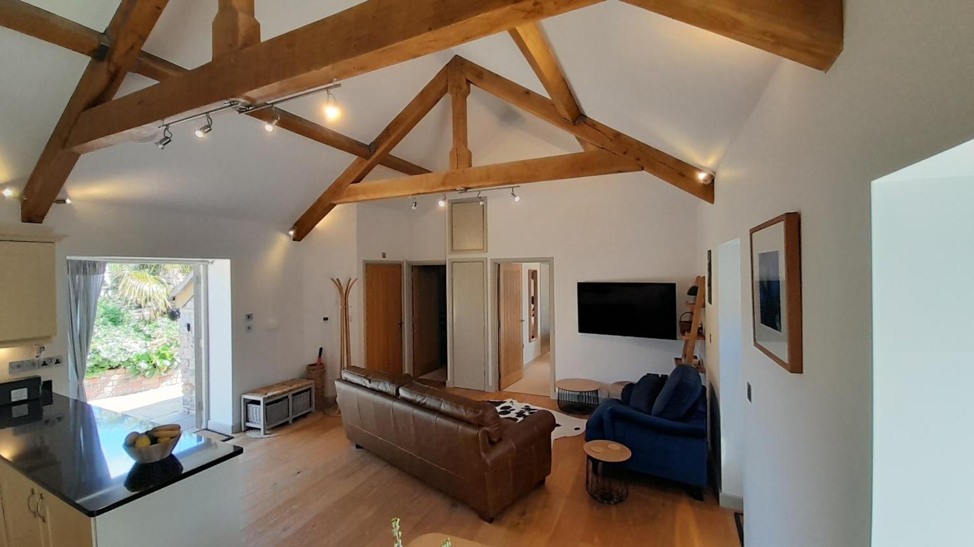 Luxury Barn Conversion ウェルズ エクステリア 写真