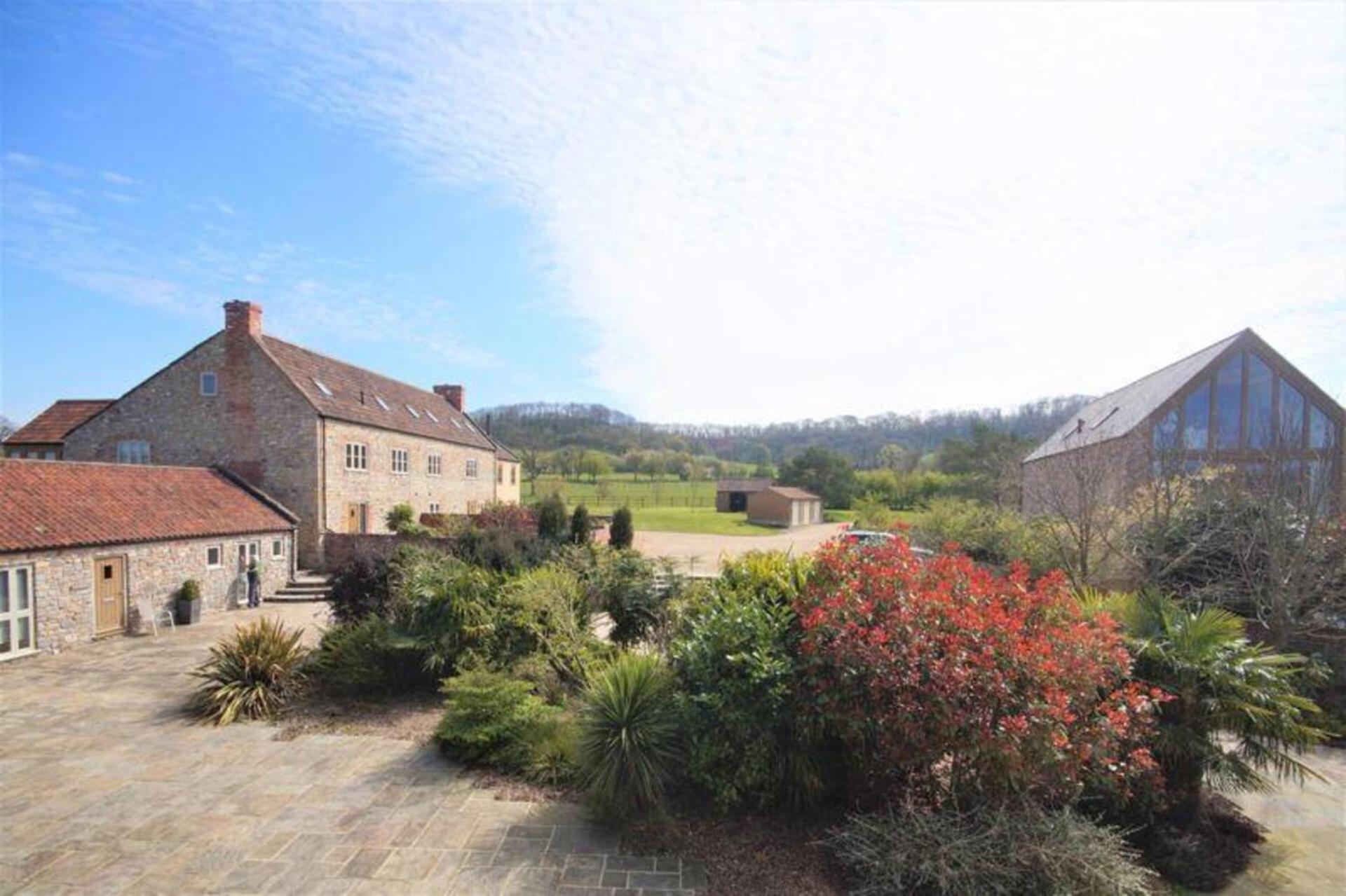 Luxury Barn Conversion ウェルズ エクステリア 写真